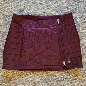 Smartwool Women's Quilted Merino Wool Skirt